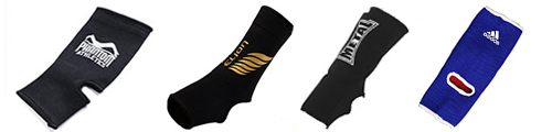 Ankle guards