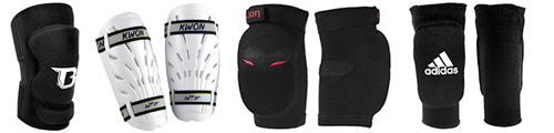 Knee pads, Elbow pads, ...
