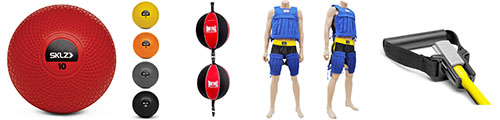 Muscu, Prépa Physique