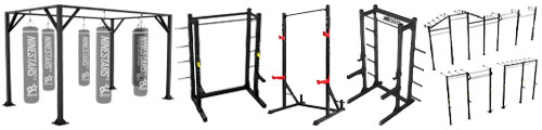 Racks and Structures
