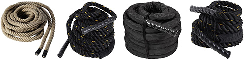Cordas de Cross-training