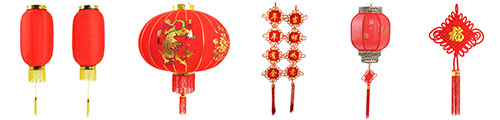 Décoration chinoise