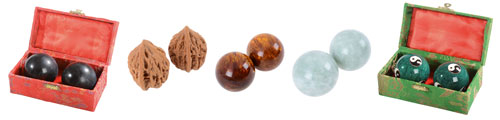 Qi Gong accessories