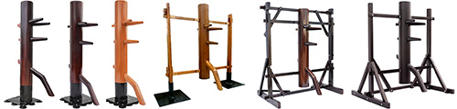 Wooden Dummies