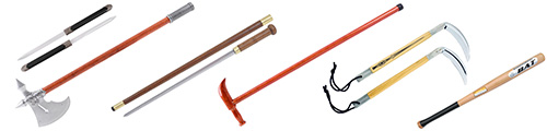 Outras armas