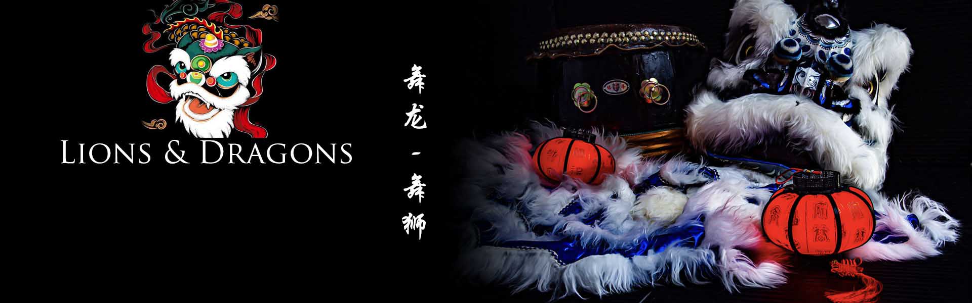 Danse du Lion, Dragon